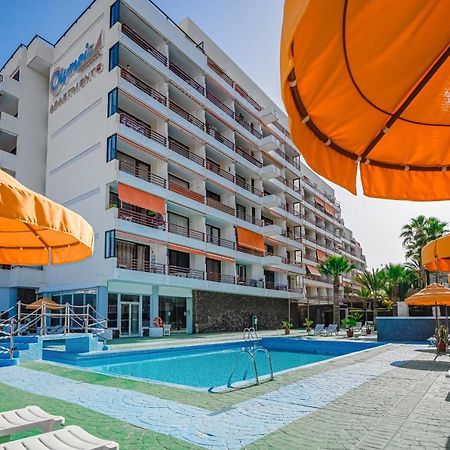 Olympia Apartments Playa de las Américas Kültér fotó
