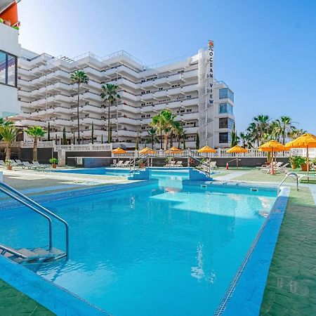 Olympia Apartments Playa de las Américas Kültér fotó