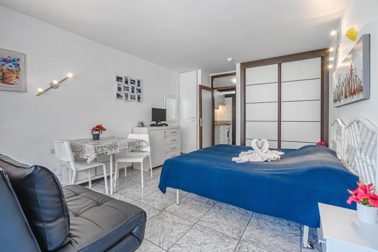 Olympia Apartments Playa de las Américas Kültér fotó