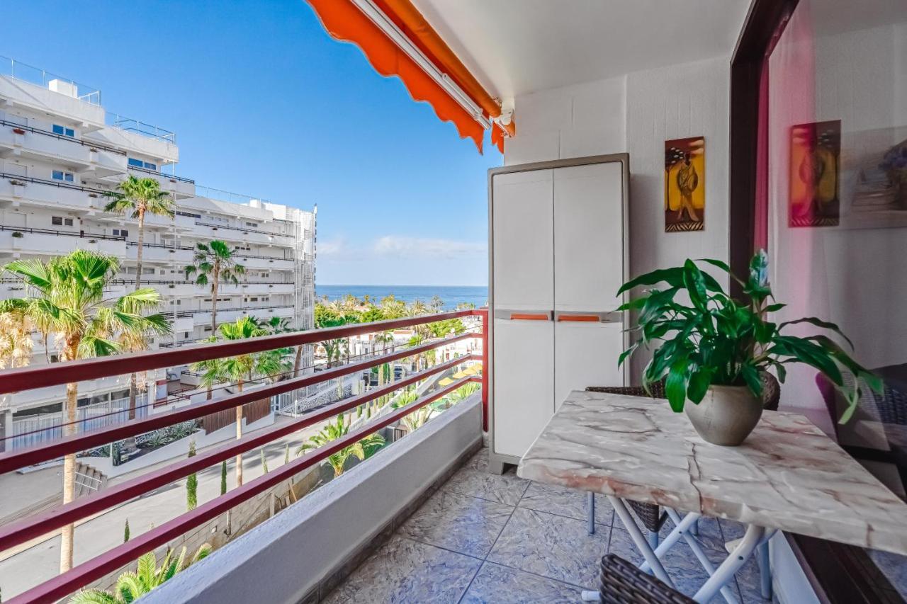 Olympia Apartments Playa de las Américas Kültér fotó