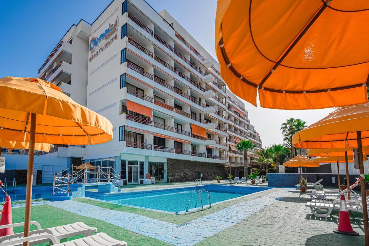 Olympia Apartments Playa de las Américas Kültér fotó