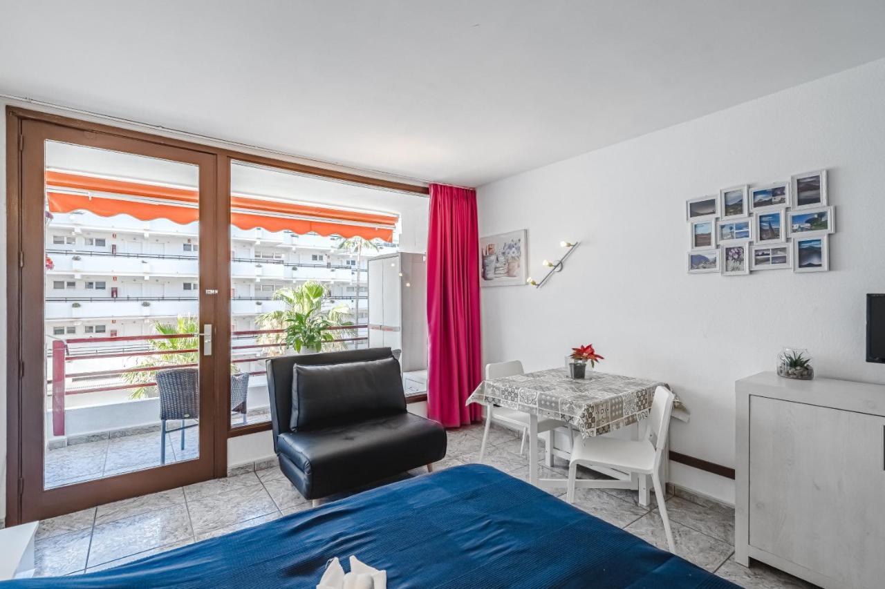Olympia Apartments Playa de las Américas Kültér fotó