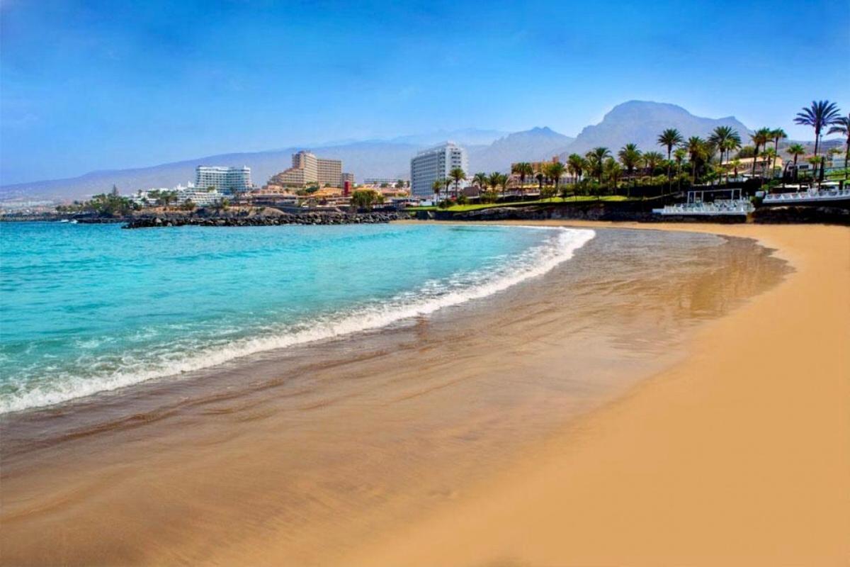 Olympia Apartments Playa de las Américas Kültér fotó