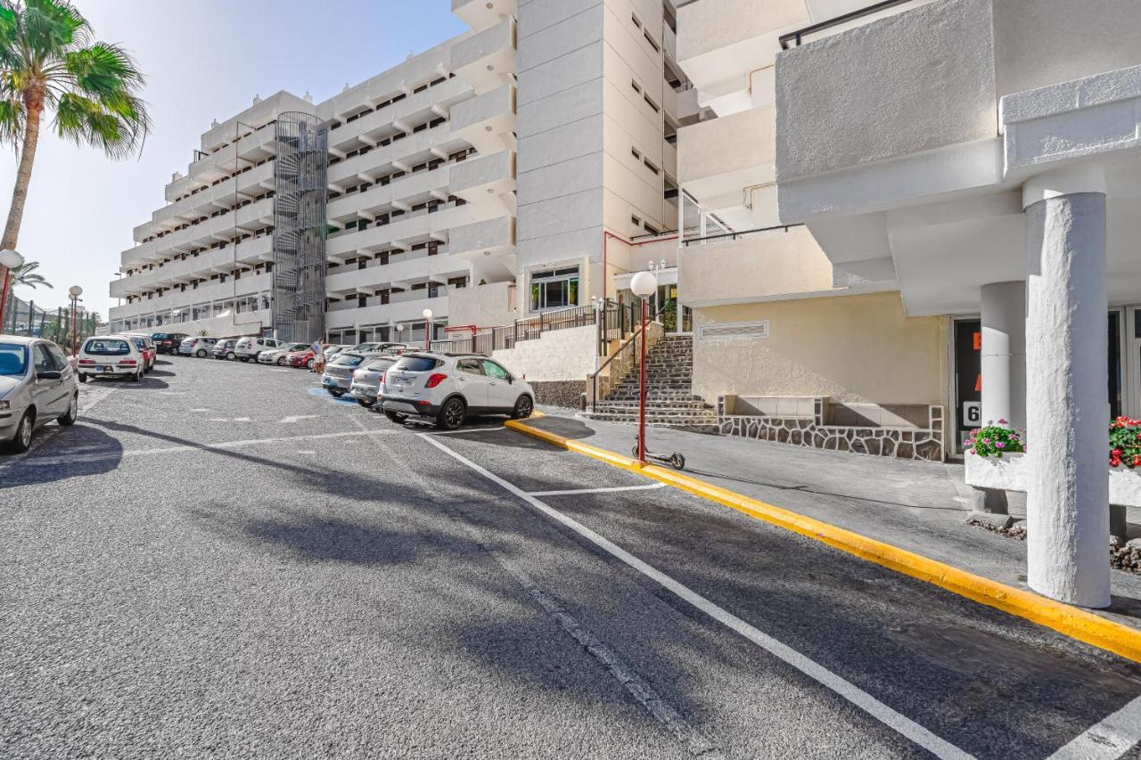Olympia Apartments Playa de las Américas Kültér fotó